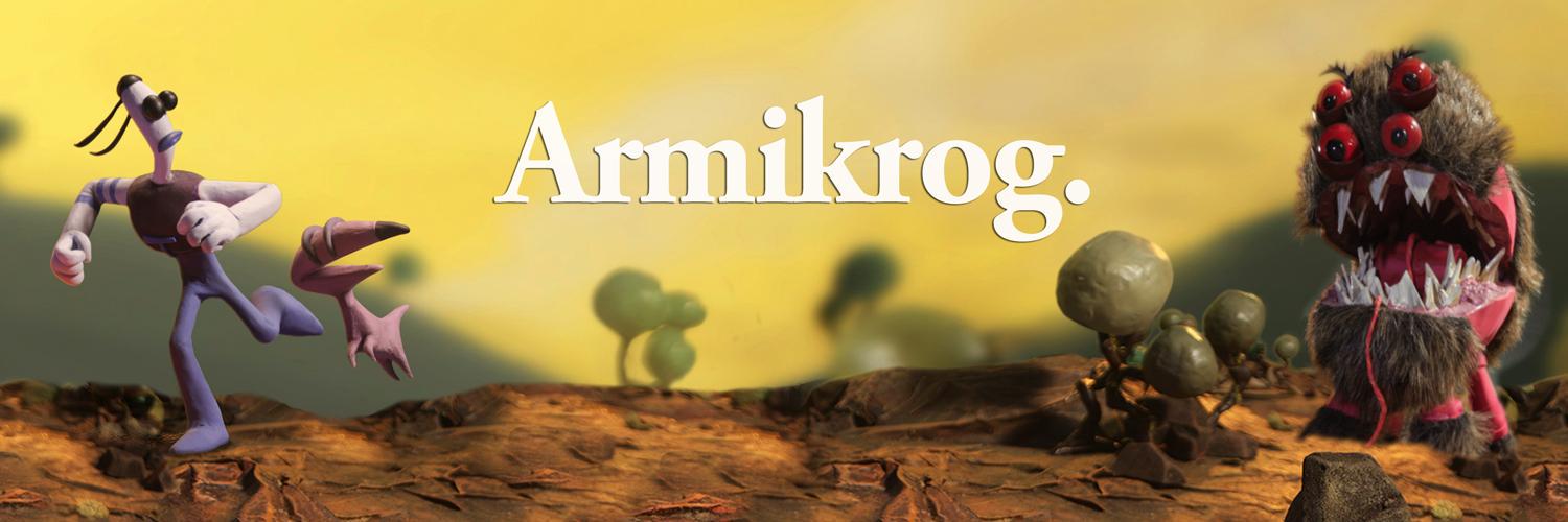Armikrog banner