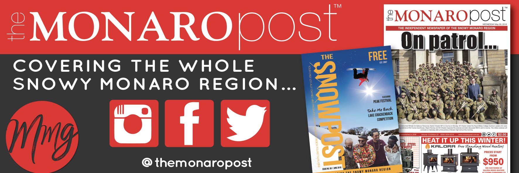themonaropost's profile banner image