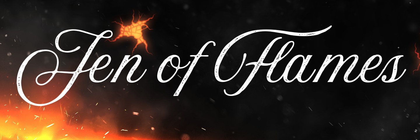 JenofFlames banner