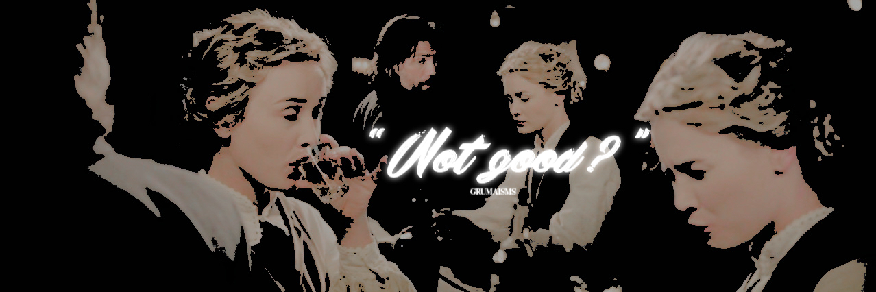 Fair Haired Maiden banner