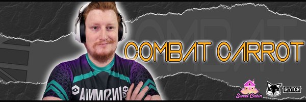 CombatCarrot Profile Banner