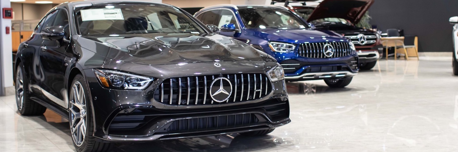 Mercedes-Benz of Riverside banner