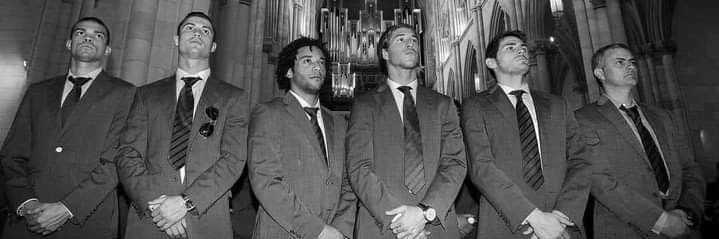 built different. banner