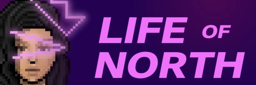 North banner