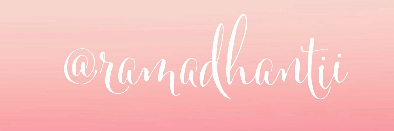 Fadlillah Ramadhanti banner