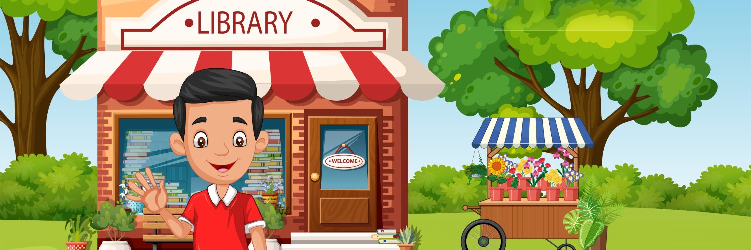 Matthewdeebooks's profile banner image