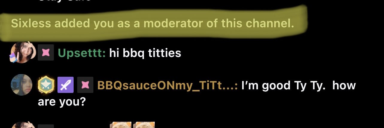 IamMichelleOdrama banner