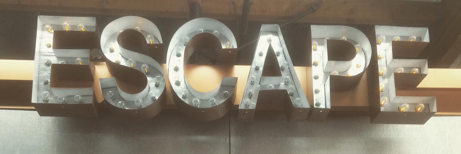 Escape Craft Brewery banner