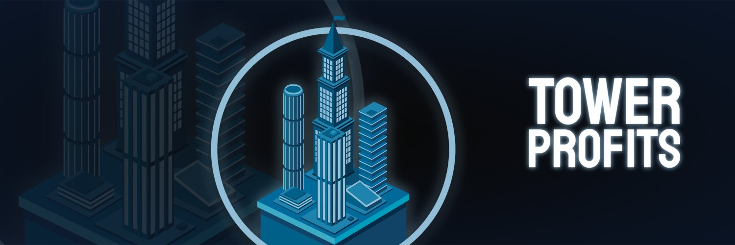 Tower Profits banner