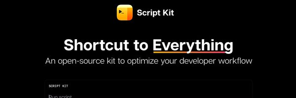 scriptkitapp Profile Banner