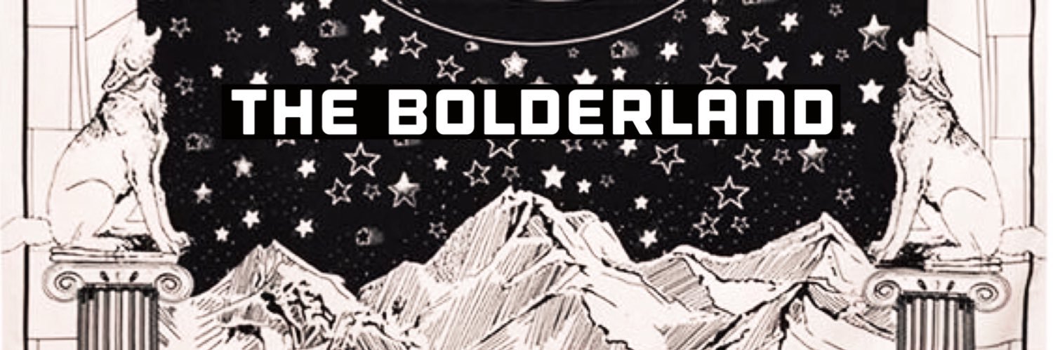 BOLDERLANDS's profile banner image