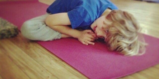 Yoga4mums's profile banner image