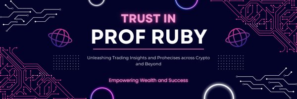 CryptoProfRuby Profile Banner