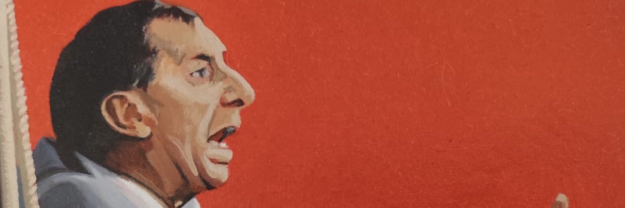 Alfonso Monago's banner