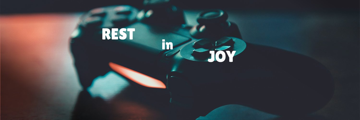 restinjoy2's profile banner image