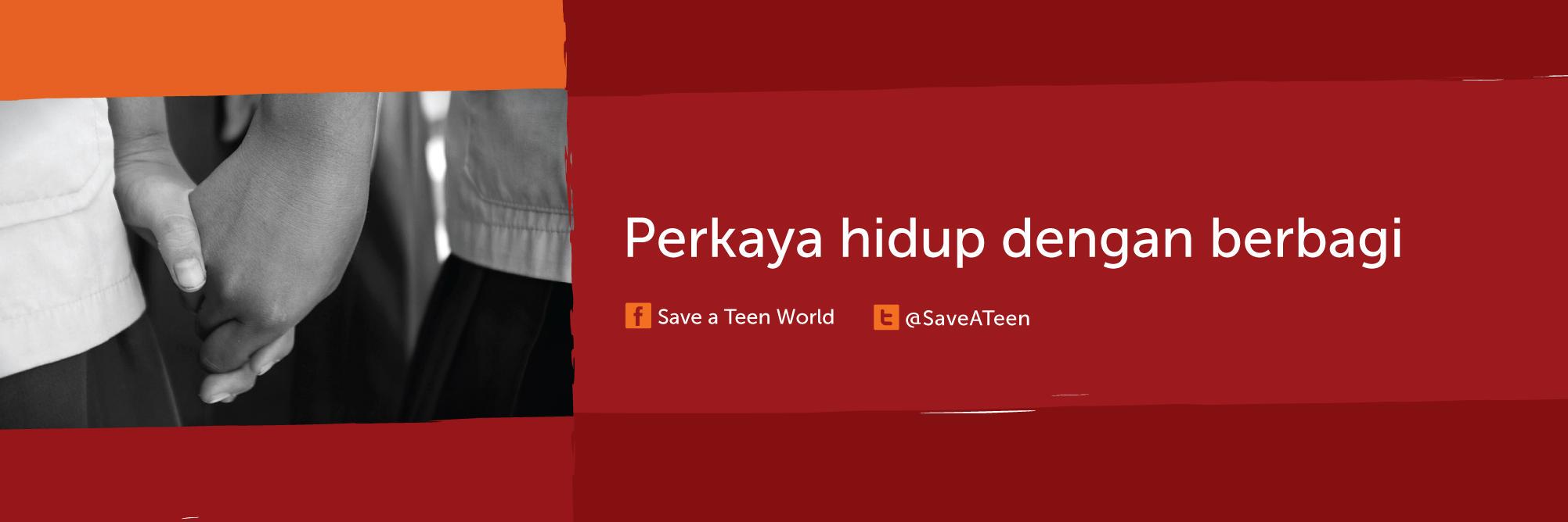 SaveATeen's profile banner image