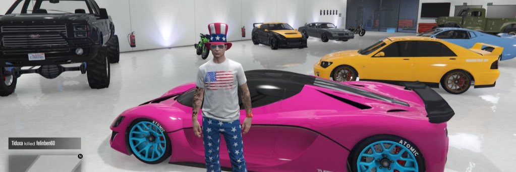 drypyro's profile banner image