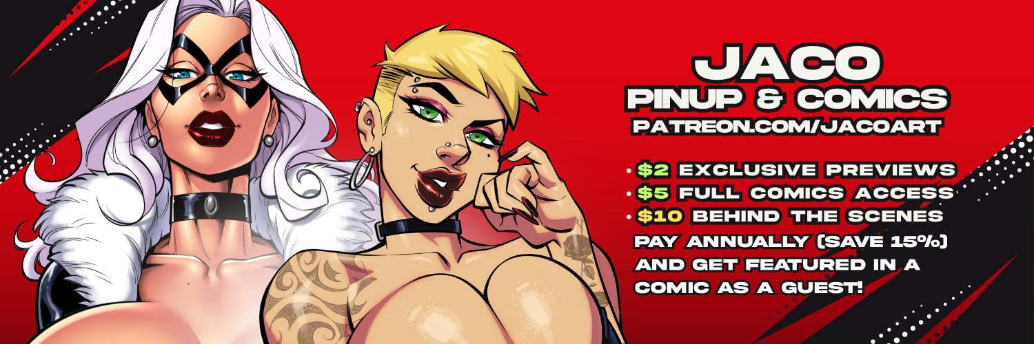 Jacoartist (Commissions OPEN) banner