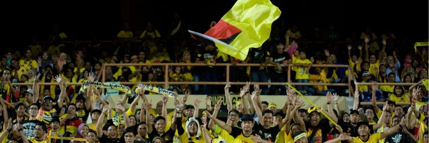 Negeri Sembilan Football Club's banner