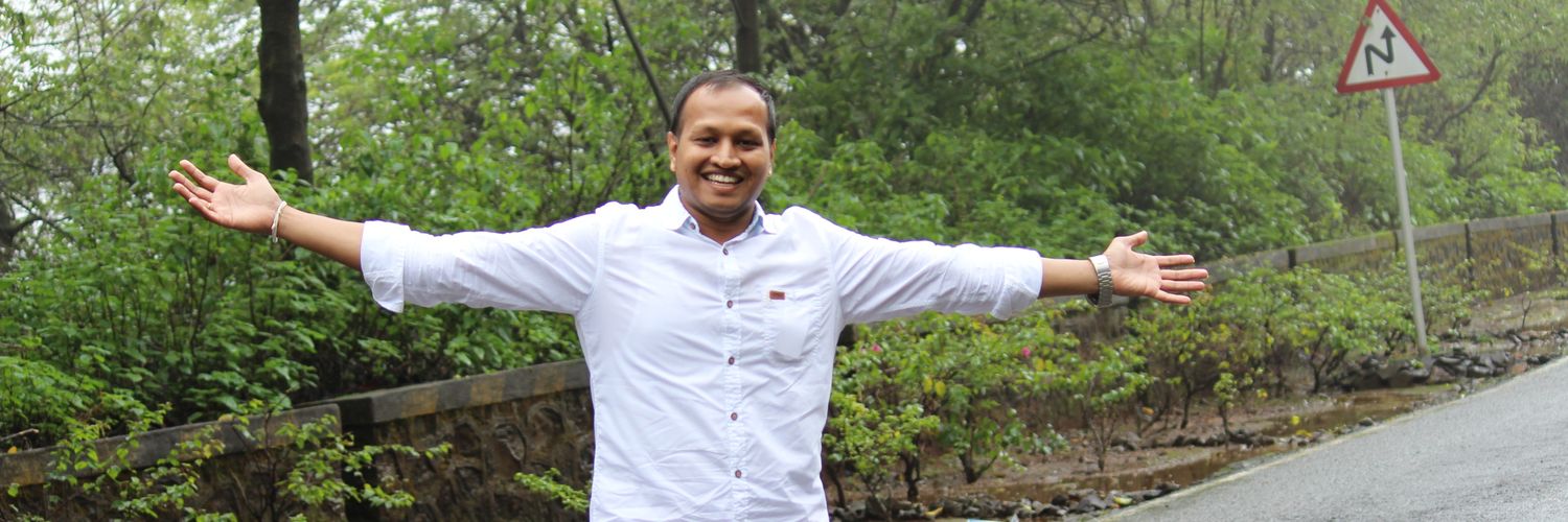 Sushruthk's profile banner image