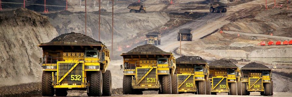 Federal Ministry of Mines and Steel Development banner