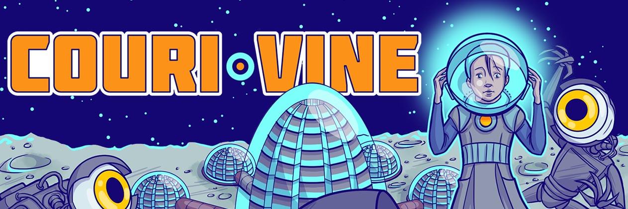 CouriVine's profile banner image