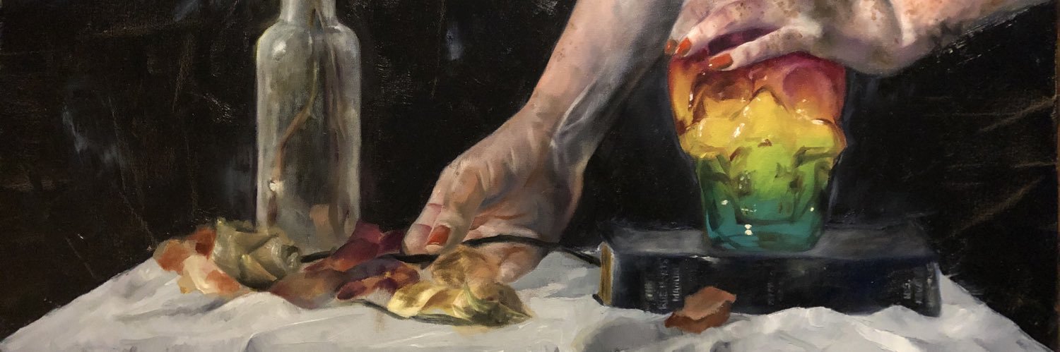 coleman, 🅿️ortrait artist banner