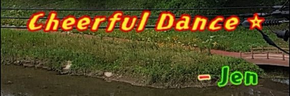 Jen : Music Curator ⭐ banner