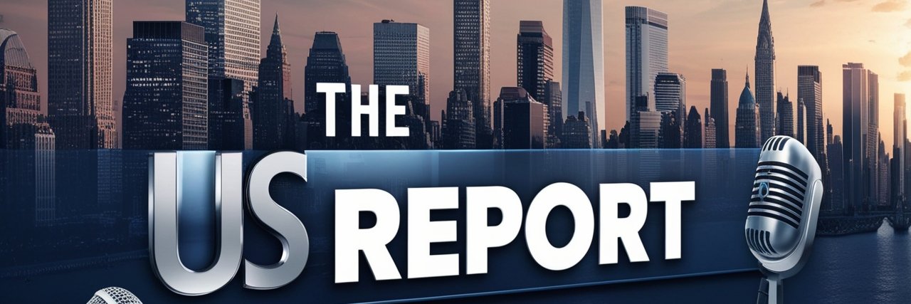 The US Report banner