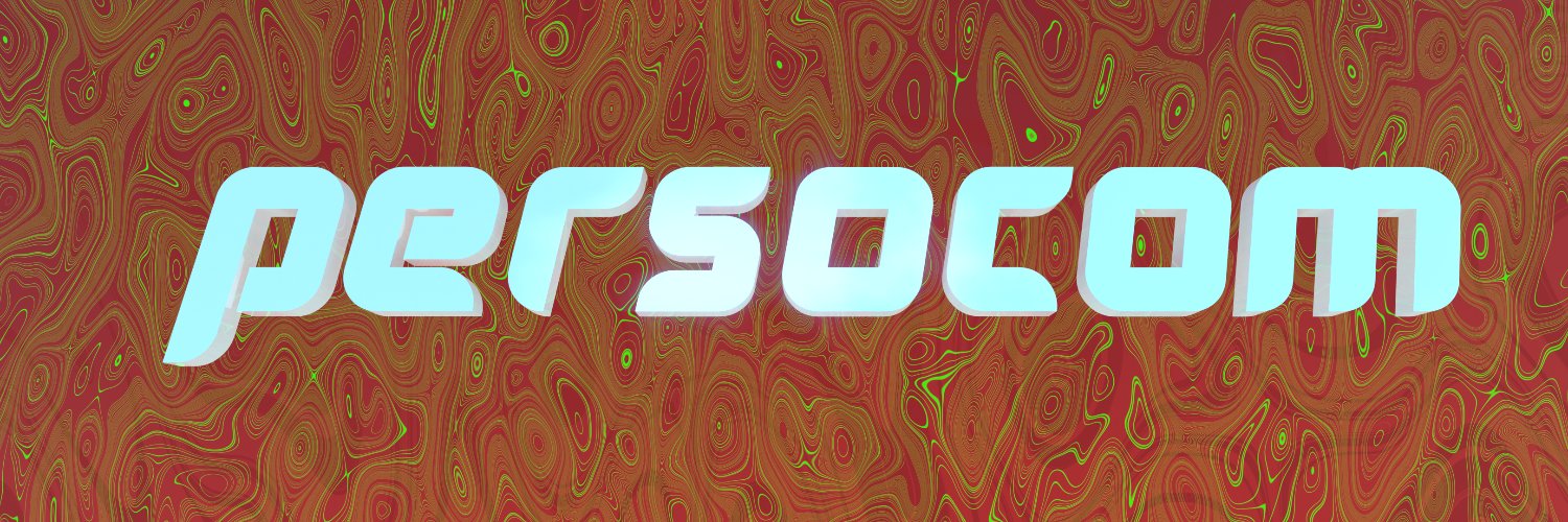 Pers◎com banner