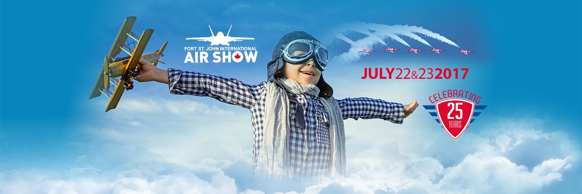 FSJAirShow's profile banner image