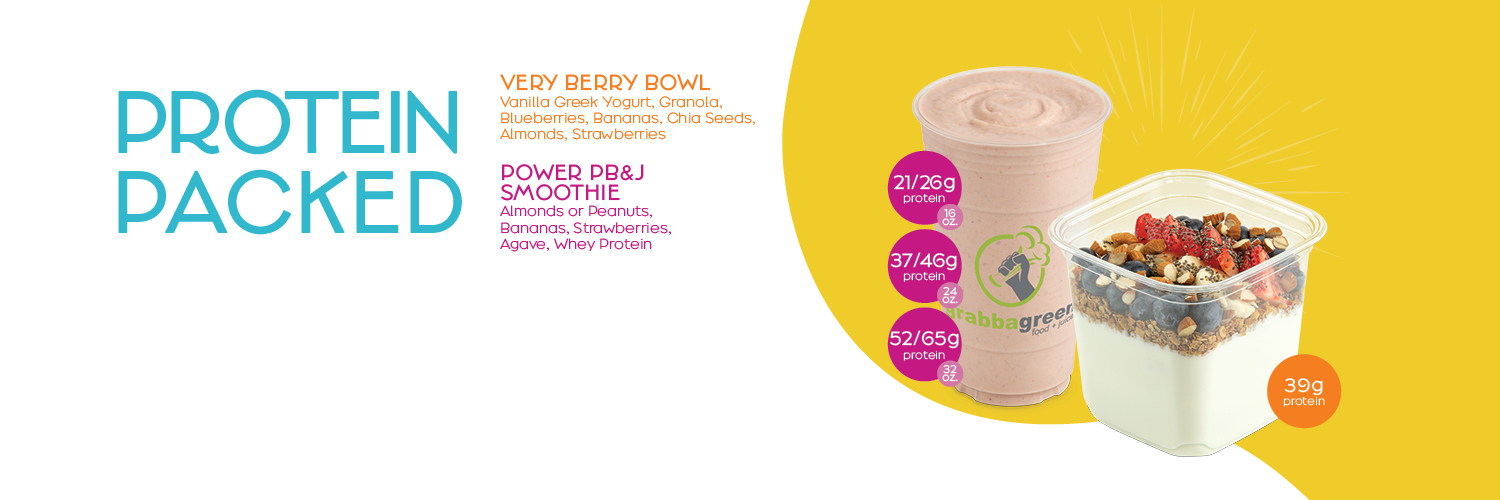 Grabbagreen® banner