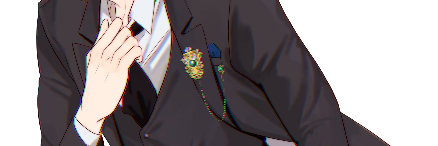 Dedy Fortemus📜 VTuber ID banner