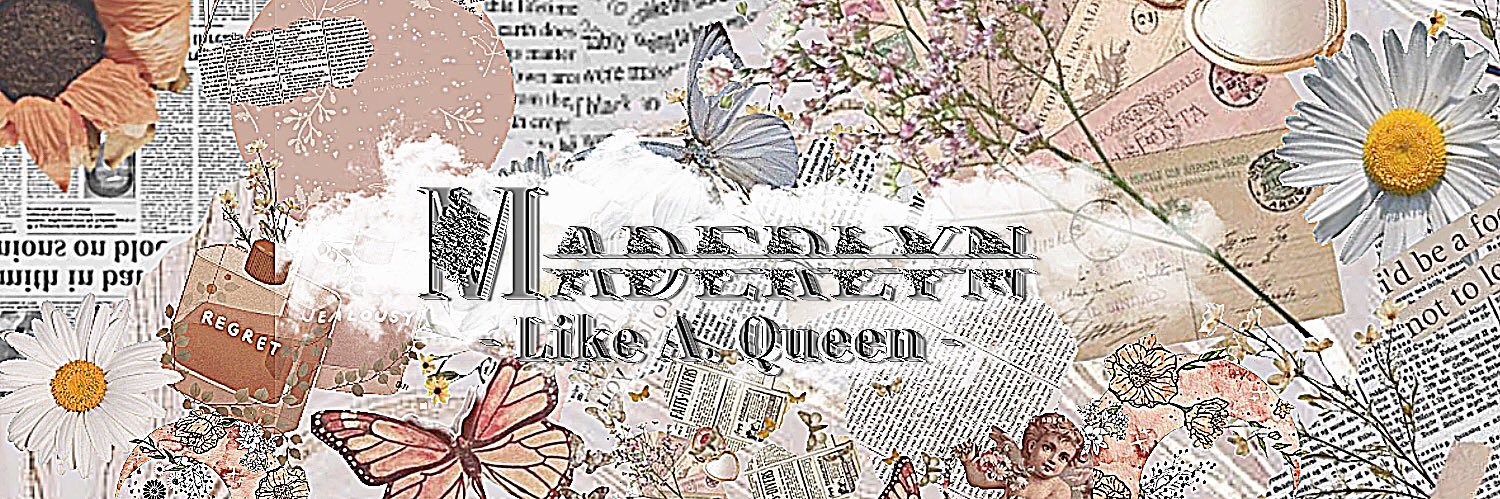 M⃫ADERLYN banner