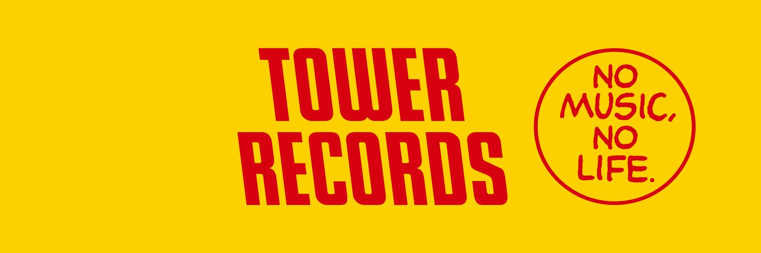 タワーレコード J-ROCK's banner