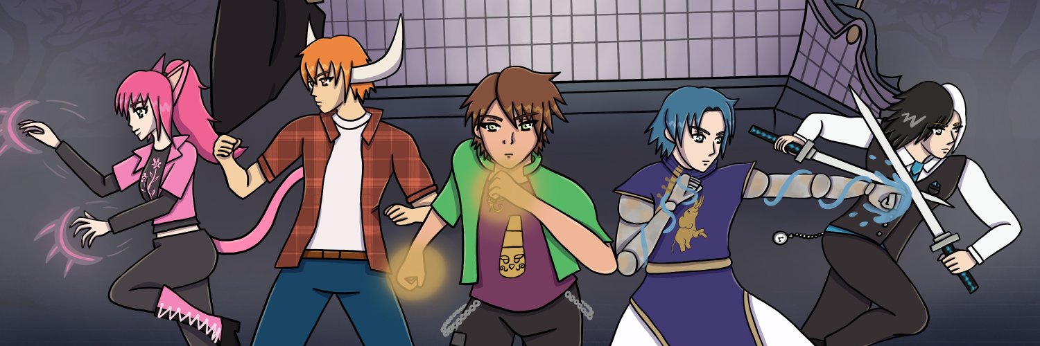 Team DIVA | ARCHENEMY banner