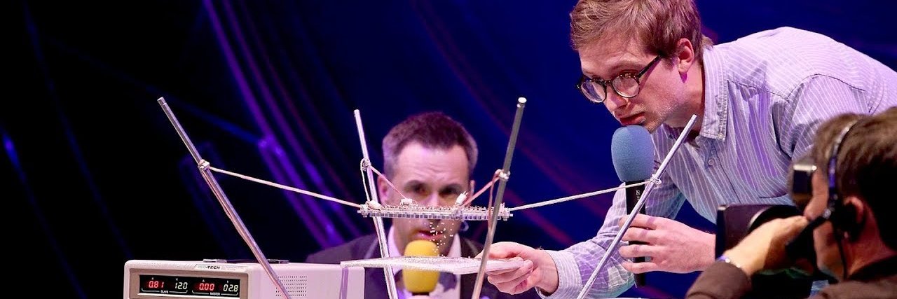 Stephen Beckett banner