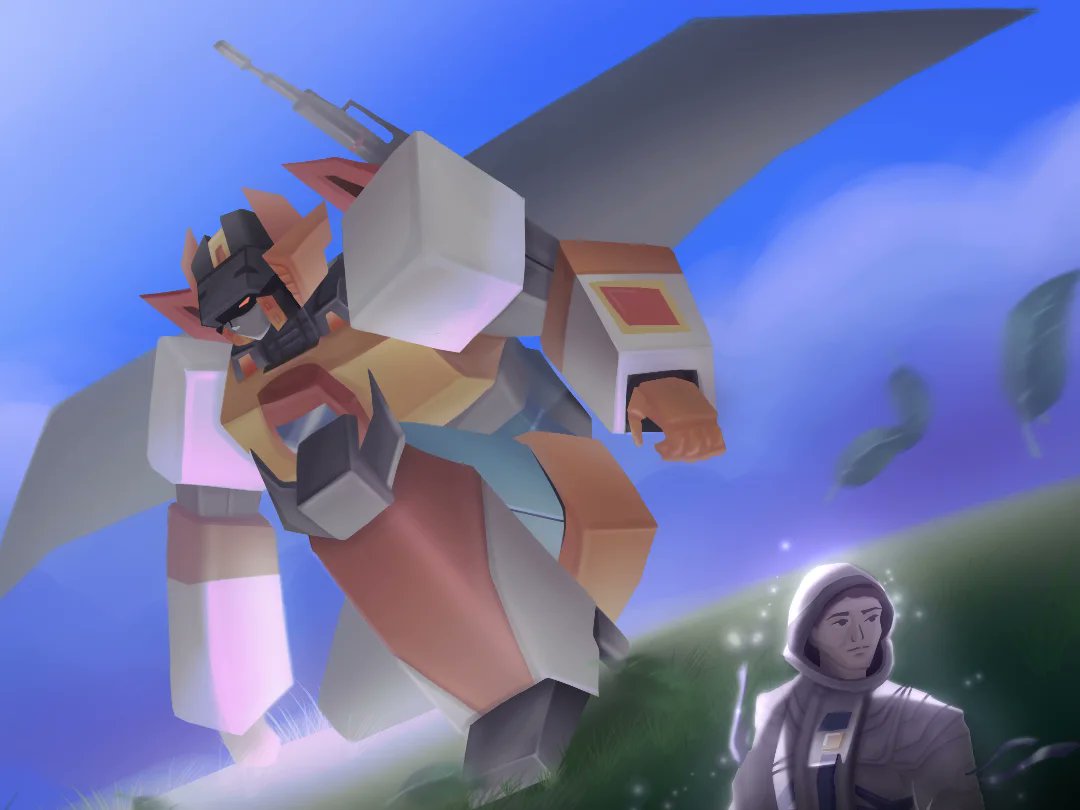 Yin's banner