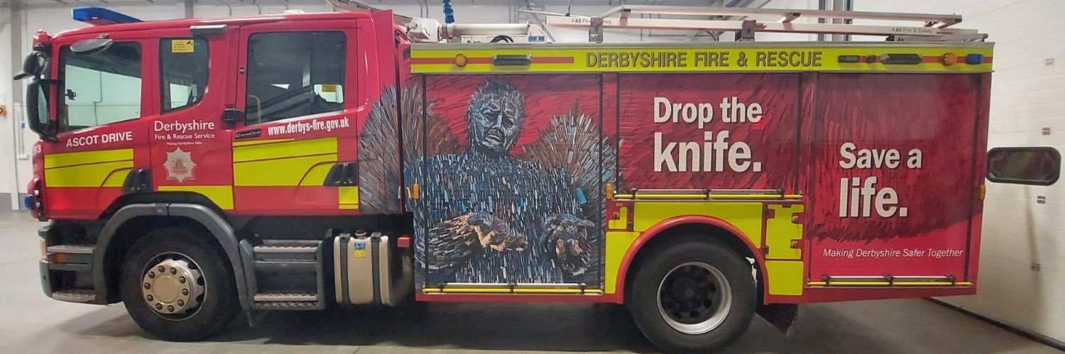 Ascot Drive Fire Station banner