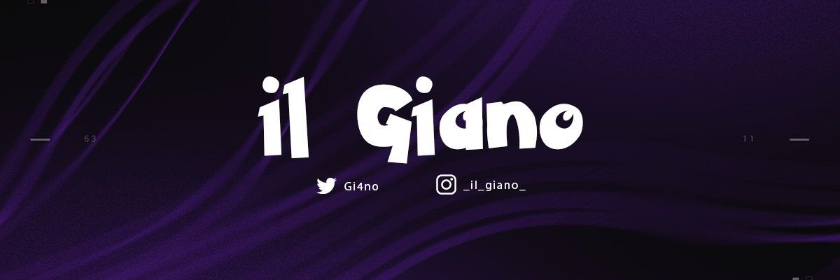 Giano banner