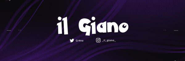 gi4no Profile Banner