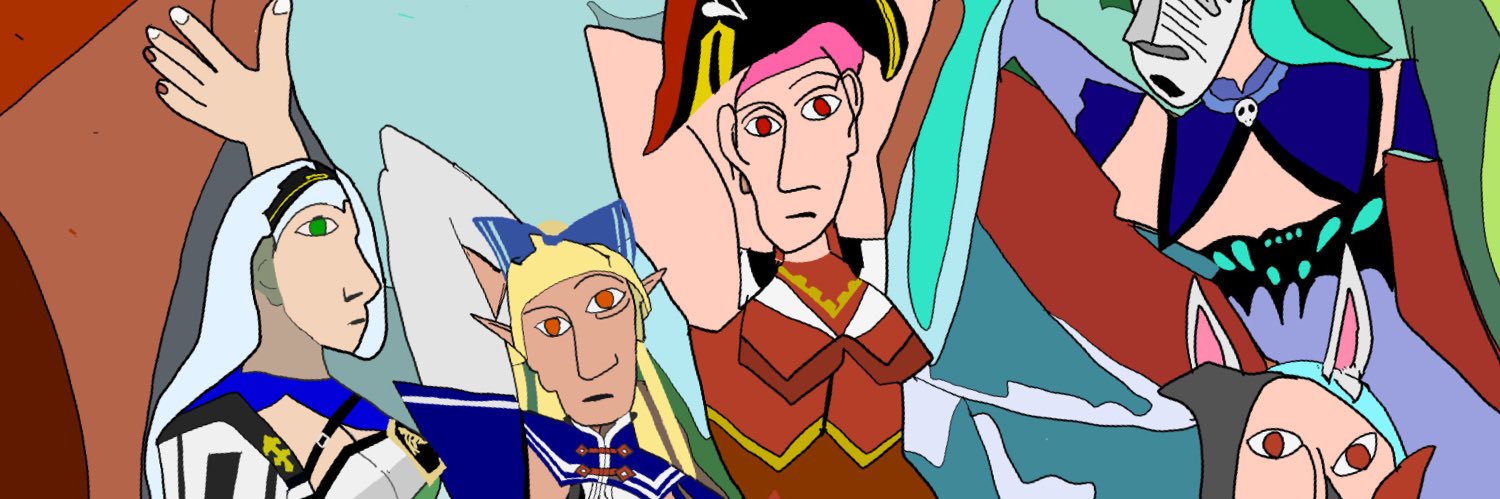 cidolfas's profile banner image
