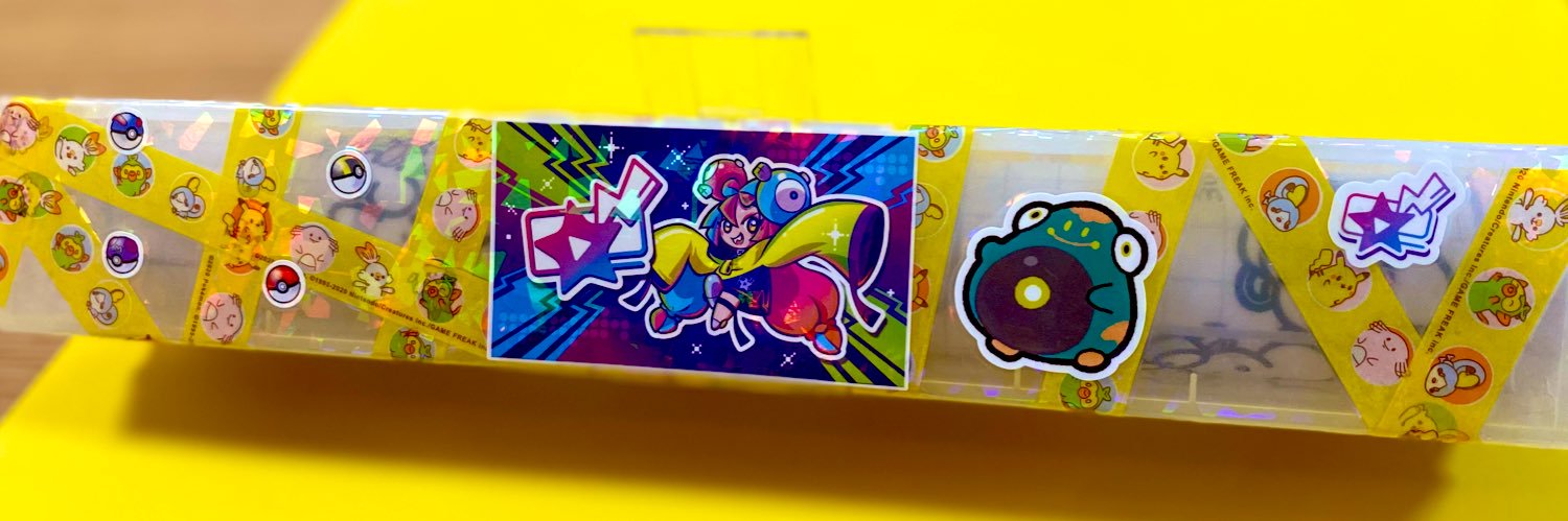 ikuo_x's profile banner image