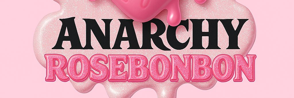 theanarchyrose's profile banner image