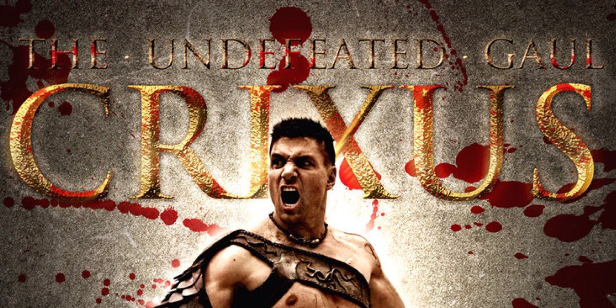 GaulCrixus's profile banner image