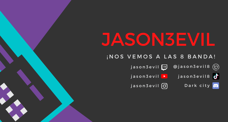 Jason3evil8's profile banner image