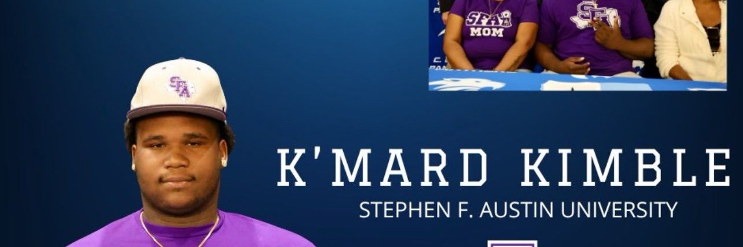 Kmard Kimble Profile Banner