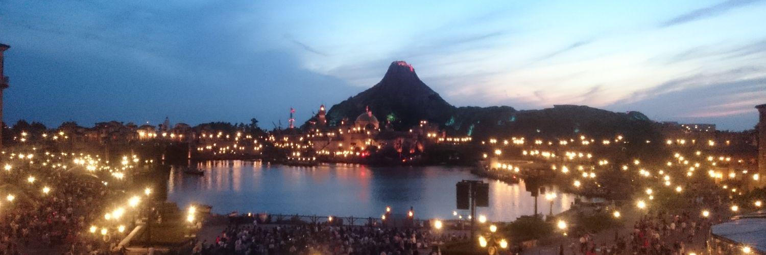 love_tdr's profile banner image