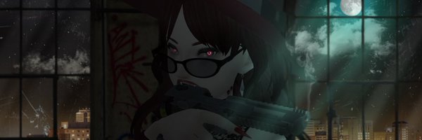 DeeDeeTheVamp | Modern nights vampire |🔞 Profile Banner