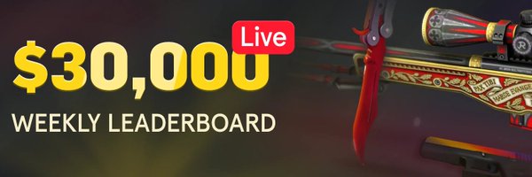 CSGOStakecom Profile Banner